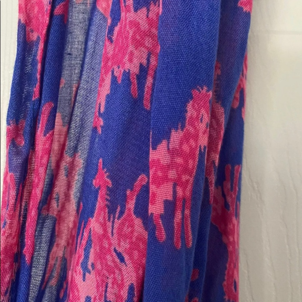 Lilly Pulitzer Riley Infinity Scarf – Neck In Neck - Picture 4 of 5